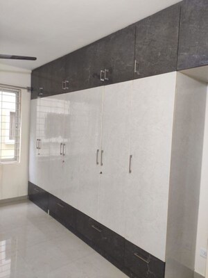 Kitchen in 2.5 BHK Apartment at GM Infinite E City Town, Electronic City Phase I – for Rent