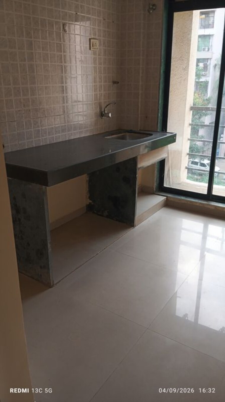 Kitchen, tejas-kritika 1 Bedroom 600 Sq.Ft. Apartment In Ulwe Navi Mumbai 10649422