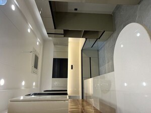 Building Lobby in 4 BHK Builder Floor at Puri Aman Vilas, Sector 89 – for Sale