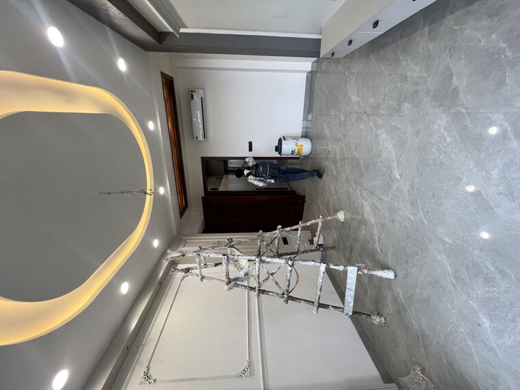 Kitchen, puri-aman-vilas 4 Bedroom 3150 Sq.Ft. Builder Floor In Sector 89 Faridabad 10649426