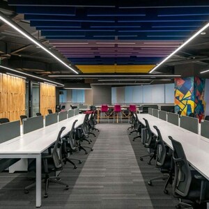 Terrace in  Office Space at Aundh – for Rent