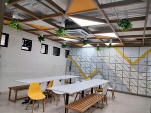 Team Area in  Office Space at Aundh – for Rent