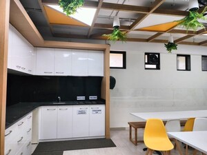 Team Area in  Office Space at Aundh – for Rent