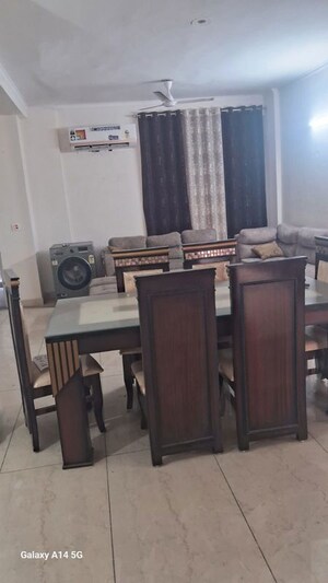 Team Area in 3 BHK Apartment at Motiaz Royal Citi, Ambala Highway – for Rent