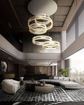 3 BHK Apartment For Sale in The Heritage in Amberpet, Hyderabad