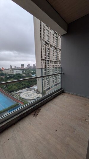 Balcony in 2 BHK Apartment at Prestige Jasdan Classic, Mahalaxmi – for Sale