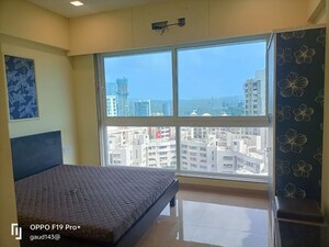 Bedroom in 2 BHK Apartment at 111 Hyde Park, Malad East – for Rent
