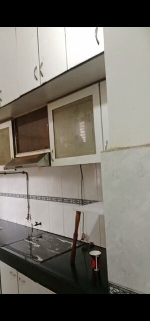 Kitchen in 4 BHK Villa at RWA Apartments Sector 30, Sector 30 – for Rent