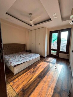 3 BHK +Builder Floor For Rent in Shivalik Colony