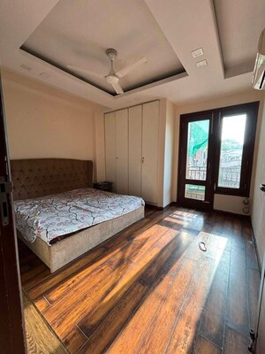 3 BHK Builder Floor For Rent in Shivalik Colony