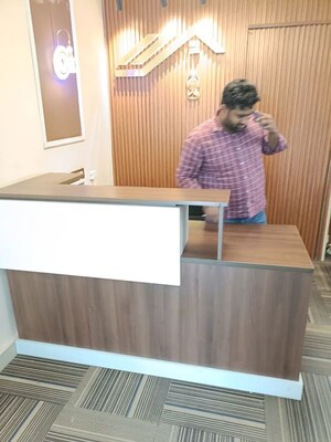 Bedroom in  Office Space at Sector 2 – for Rent