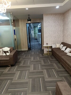 Living Room in  Office Space at Sector 2 – for Rent