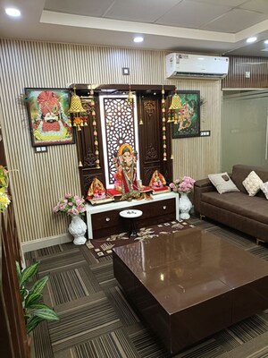 Team Area in  Office Space at Sector 2 – for Rent