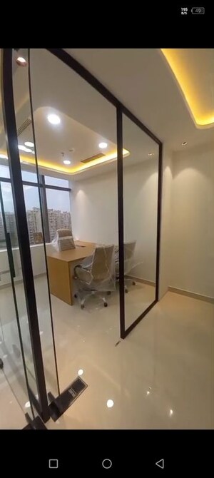 Team Area in  Office Space at Spaze Edge Tower, Sector 47 – for Rent