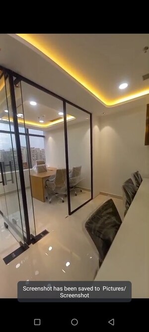 Team Area in  Office Space at Spaze Edge Tower, Sector 47 – for Rent