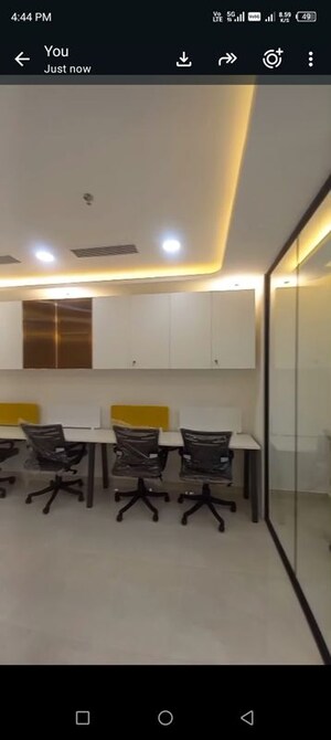 Team Area in  Office Space at Spaze Edge Tower, Sector 47 – for Rent
