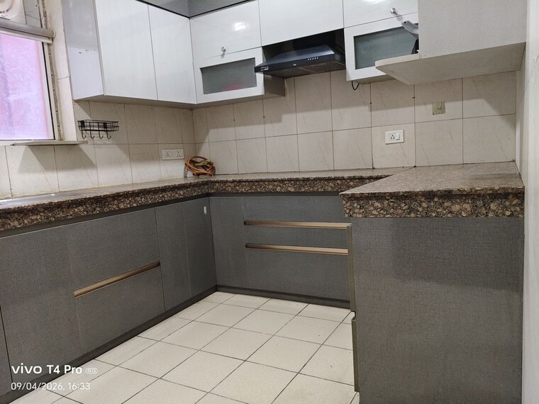 Kitchen, lotus-panache 3.5 Bedroom 2150 Sq.Ft. Apartment In Sector 110 Noida 10649410