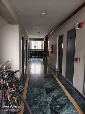 Gym in 3.5 BHK Apartment at Lotus Panache, Sector 110 – for Rent