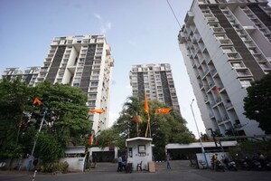 4 BHK Penthouse For Sale in Marvel Albero, Kondhwa
