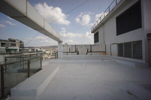 4 BHK Penthouse – Exterior View View at Marvel Albero, Kondhwa - for Sale