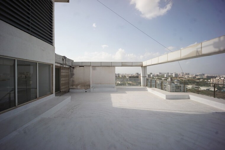 Exterior View, marvel-albero 4 Bedroom 3440 Sq.Ft. Penthouse In Kondhwa Pune 10649442
