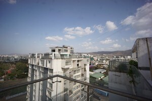 4 BHK Penthouse – Exterior View View at Marvel Albero, Kondhwa - for Sale