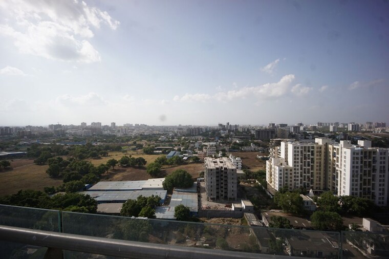 Exterior View, marvel-albero 4 Bedroom 3440 Sq.Ft. Penthouse In Kondhwa Pune 10649442