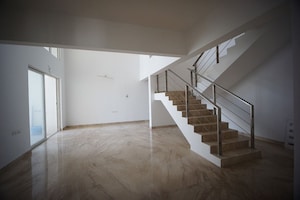 Staircase in 4 BHK Penthouse at Marvel Albero, Kondhwa – for Sale