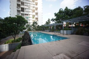 4 BHK Penthouse – Exterior View View at Marvel Albero, Kondhwa - for Sale