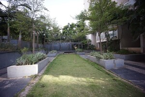 Balcony in 4 BHK Penthouse at Marvel Albero, Kondhwa – for Sale