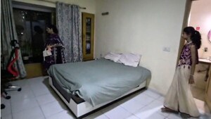 Bedroom in 2 BHK Apartment at Sindhi Society, Chembur – for Sale