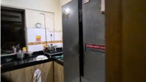 Kitchen in 2 BHK Apartment at Sindhi Society, Chembur – for Sale