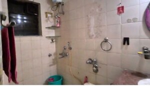 Bathroom in 2 BHK Apartment at Sindhi Society, Chembur – for Sale
