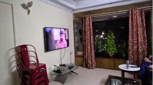 Living Room in 2 BHK Apartment at Sindhi Society, Chembur – for Sale