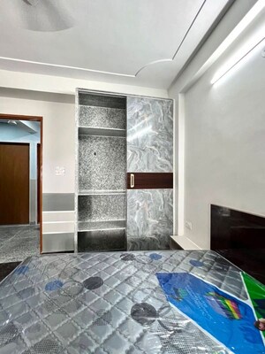 Bedroom in 1 RK Builder Floor at AKD Tower, Sector 14 – for Rent
