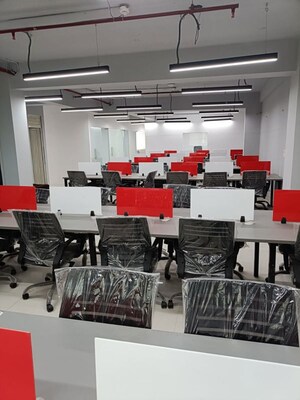 Team Area in  Office Space at Sector 2 – for Rent