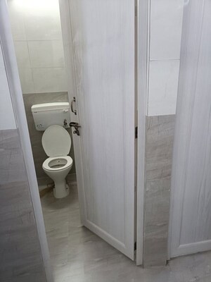 Bathroom in  Office Space at Sector 2 – for Rent