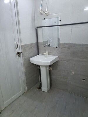 Bathroom in  Office Space at Sector 2 – for Rent