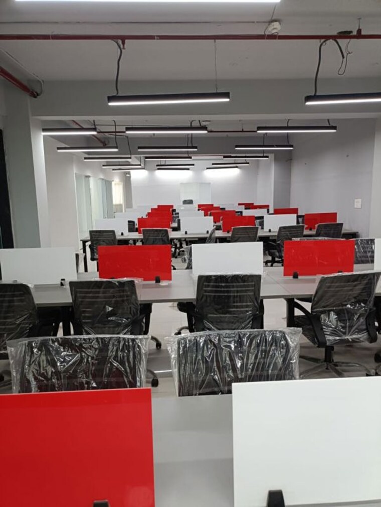 Team Area, sector 2 Commercial Office Space 3000 Sq.Ft. In Sector 2 Noida 10649464