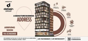  Office Space For Sale in Delkein Edge, Chembur