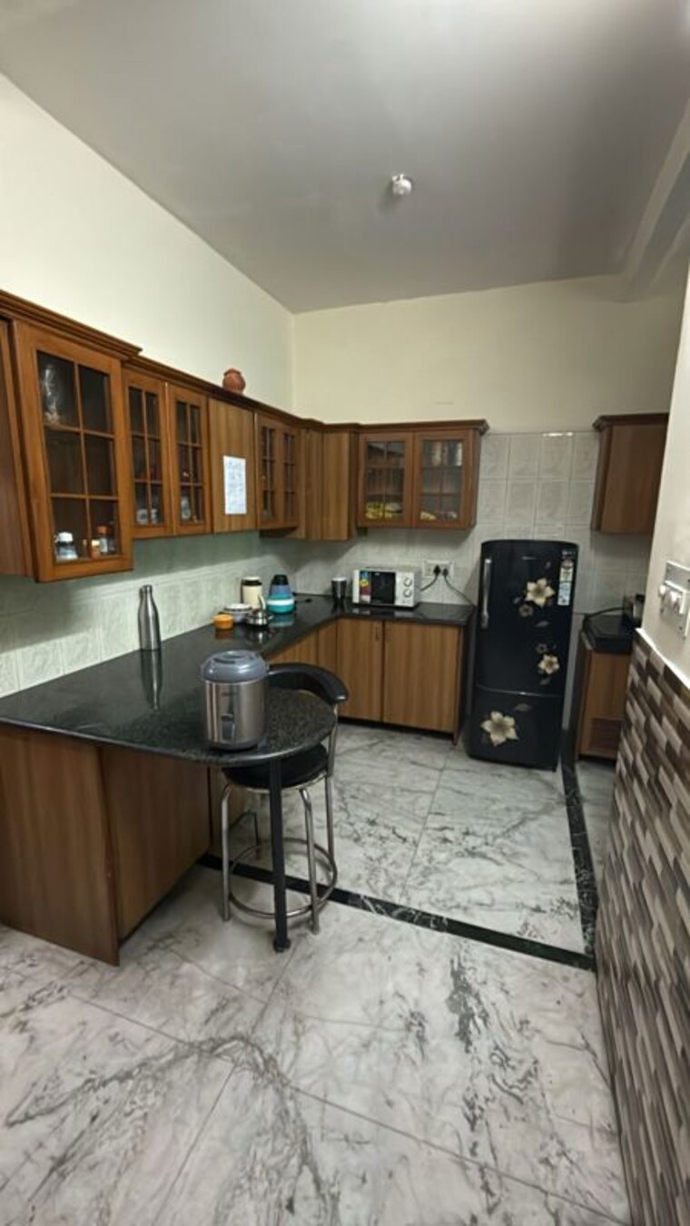 Kitchen, sector 46 1 Bedroom 1200 Sq.Ft. Independent House In Sector 46 Chandigarh 10649434