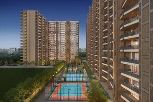 3 BHK Apartment – Exterior View View at Vamana Arvindam, Nabha - for Sale