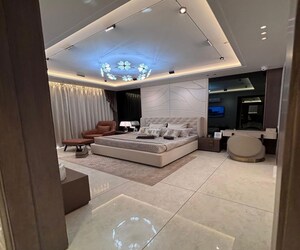 Bedroom in 3 BHK Apartment at Vamana Arvindam, Nabha – for Sale