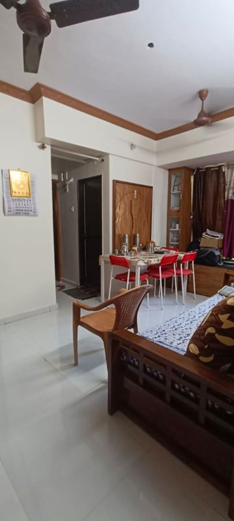 Living Room, mahavir-varsha 2 Bedroom 1269 Sq.Ft. Apartment In Ghansoli Navi Mumbai 10649476