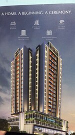 2 BHK 701 Sq.Ft. Apartment in Malad West