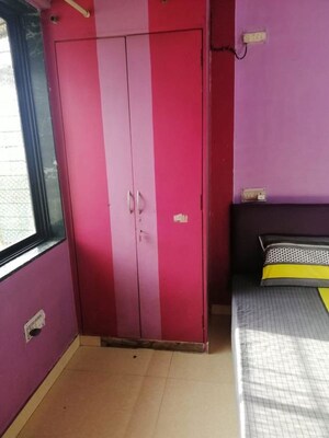 Building Lobby in 2 BHK Apartment at Mahavir Varsha, Ghansoli – for Rent