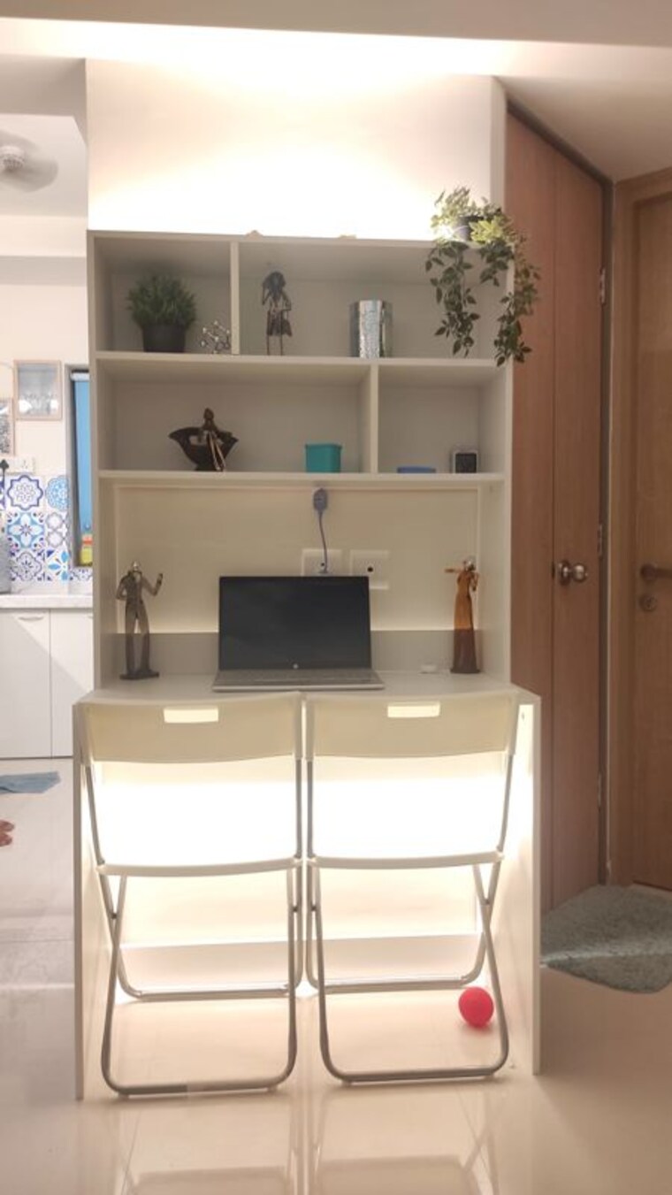 undefined, lodha-unica 1 Bedroom 400 Sq.Ft. Apartment In Jogeshwari West Mumbai 10649473