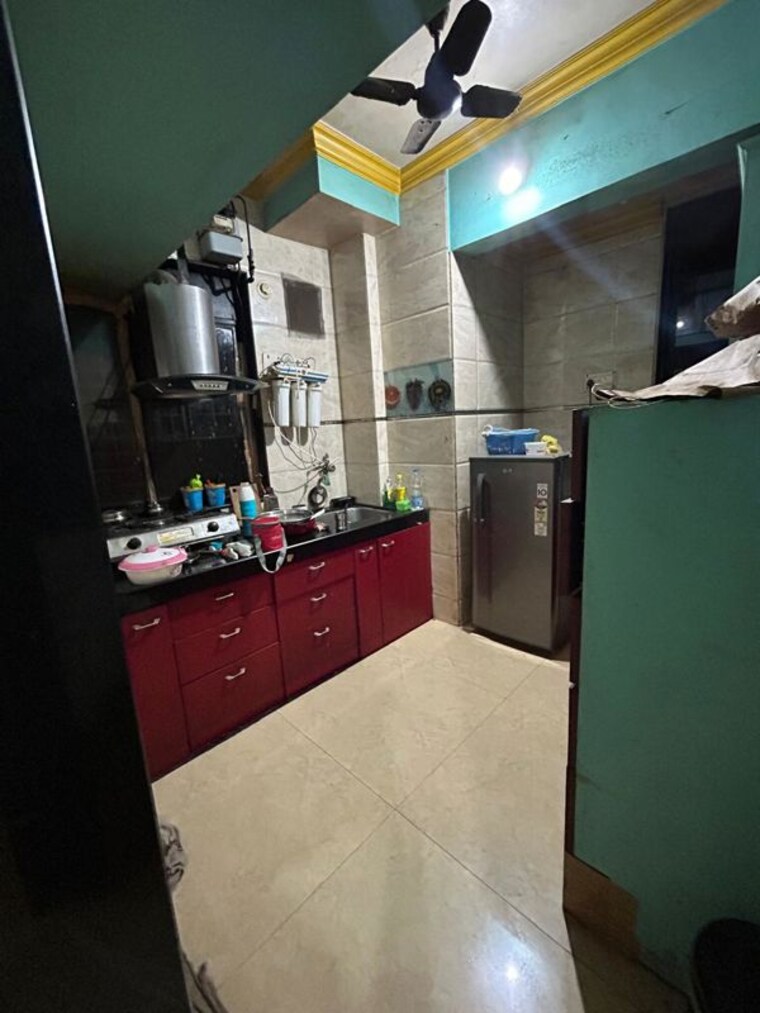 Kitchen, mahavir-varsha 2 Bedroom 1230 Sq.Ft. Apartment In Ghansoli Navi Mumbai 10649487