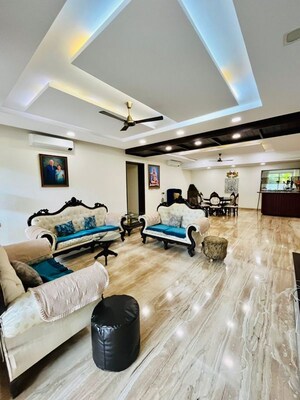 Team Area in 4 BHK Apartment at Marvel Bounty, Hadapsar – for Sale