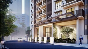 2 BHK Apartment – Exterior View View at Prabhadevi - for Sale